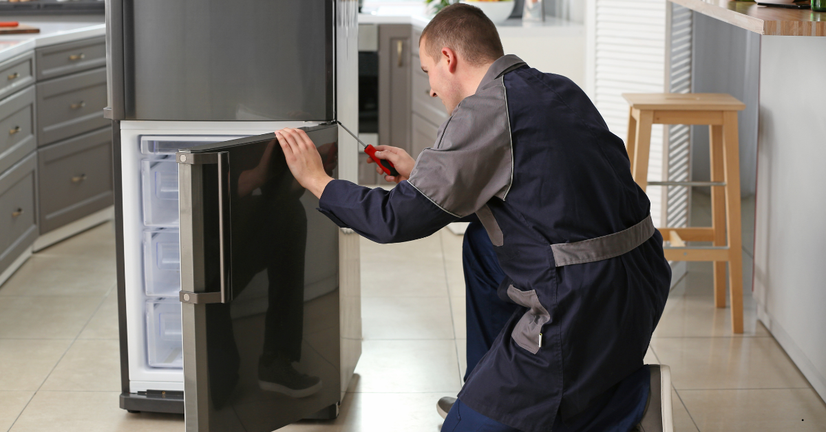A to Z Fridge Repair